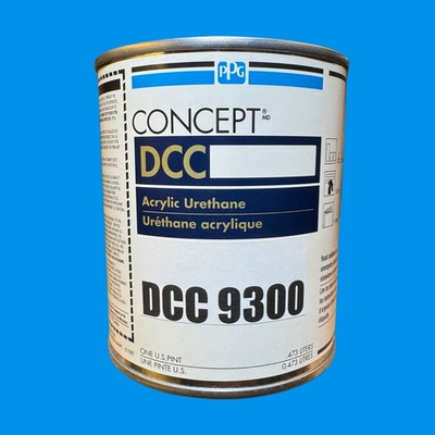 #ad PPG CONCEPT♦️DCC 9300♦️SPECIAL BLACK FORMULA♦️1 PINT♦️FREE SHIPPING♦️ $187.50