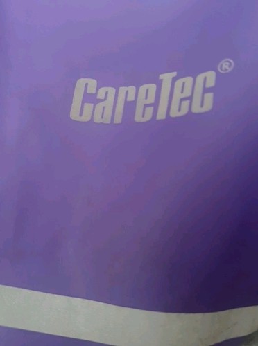 CareTec RAIN Overalls 86 18 1.5 Yrs months Purple Uni Childrens - Bild 4 von 8