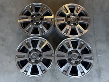 07-21 Toyota Tundra Sequoia Oem 20x8 20 Inch Wheel Wheels Rims Silver 75159 07-21 Toyota Tundra Sequoia Oem 20x8 20 Inch Wheel Wheels Rims Silver 75159