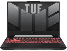 ASUS TUF Gaming Laptop Ryzen 9 RTX 4070 16GB RAM 15,6" Win11. NEU US-Layout