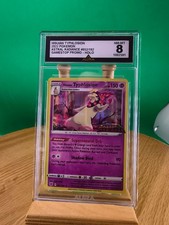 Hisuian Typhlosion Stamped Gamestop Promo #52 Pokemon Sword & Shield Astral Gr 8