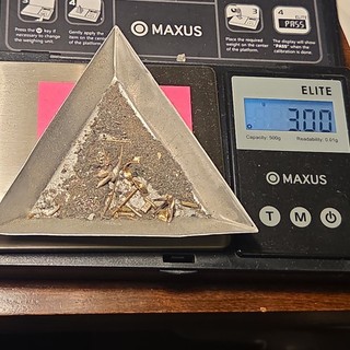 14k 18k And Platinum Gold Mixed Scrap