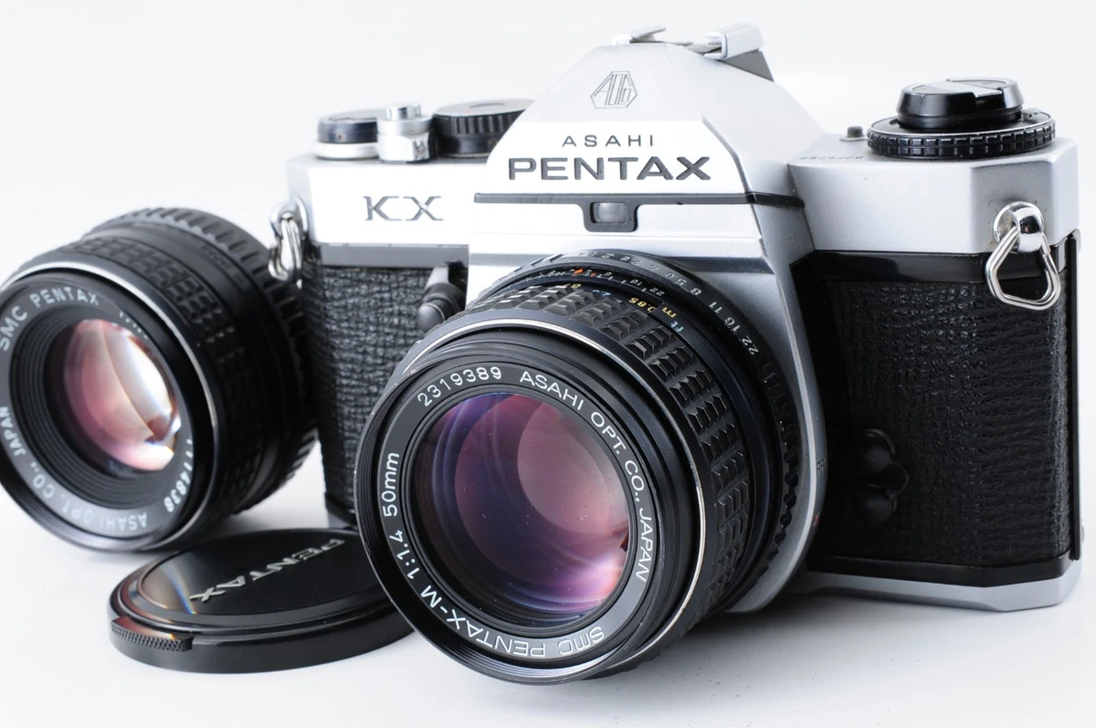 PENTAX MX Film Cameras for sale | eBay