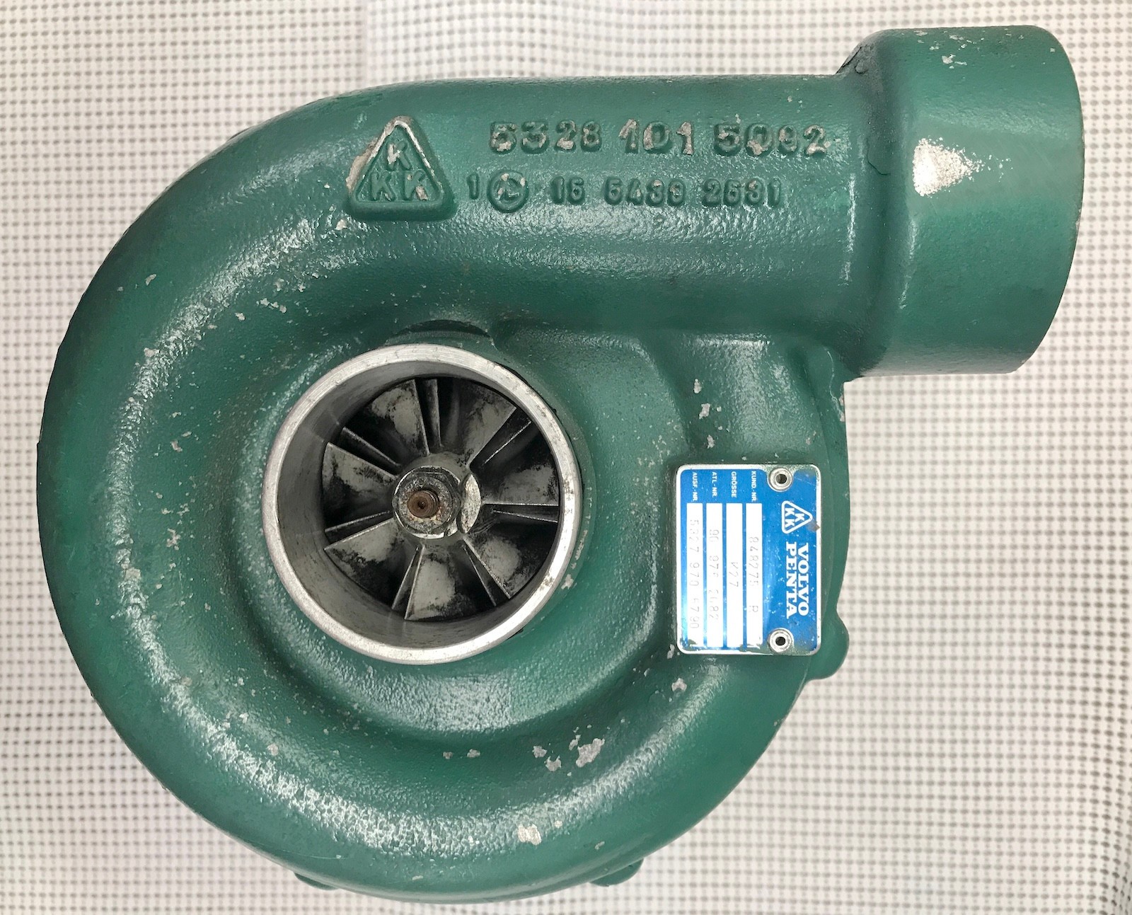 Cummins / Dodge RAM K27 Turbocharger conversion parts