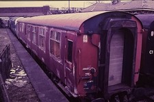 ORIGINAL  35mm Slide BR ‘ RF ‘ 324 as ‘ RKB ‘ 1779. At Butterly, 1984.
