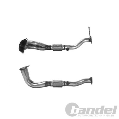 HOSENROHR FLEXROHR VERBINDUNGSROHR für HYUNDAI SONATA II 2.0 i 16V 96KW 130PS