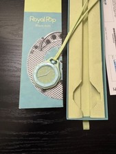 Blaue Acht Wrist Watch - New - Manual and Papers Included