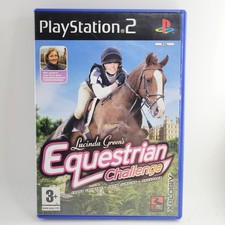 Lucinda Green's Equestrian Challenge (PS2) PlayStation 2