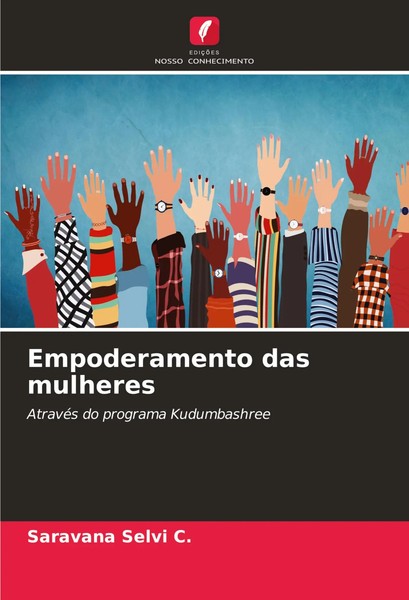 Saravana Selvi C. | Empoderamento Das Mulheres | Taschenbuch | Portugiesisch-image