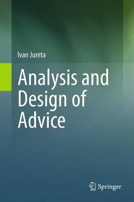Analysis and Design of Advice - 9783642427473