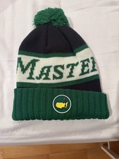 2025 Augusta Masters Bobble Hat Beanie