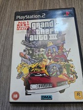 Gran Theft Auto 3 For Ps2