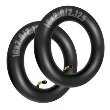 2 Pack Inner Tube 10x2 for Baby Stroller Schwinn Trike Roadster Bike Kid Bike