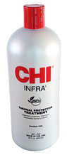 CHI Infra Thermal Protective Treatment Paraben Free 92 Natural 32 Fl oz ph 3.5