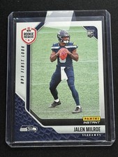 2025 Panini Instant NFL RPS First Look #RPSFL-11 Jalen Milroe ROOKIE RC