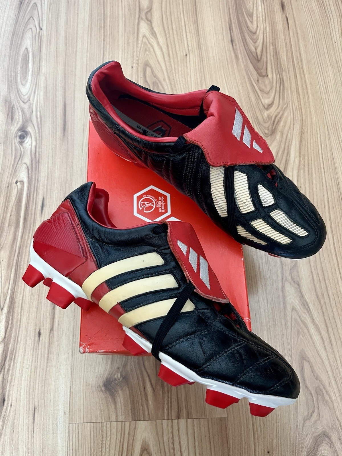 Adidas Predator Mania TRX FG