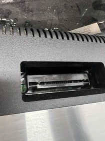 Atari 7800 Video Game Console & Controllers Game TESTED Papers Manuals Vintage