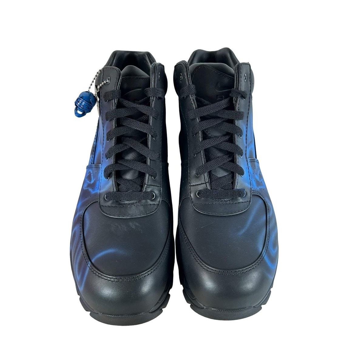 865031 009 Nike Air Max Goadome Black x STFU OG Blue | eBay
