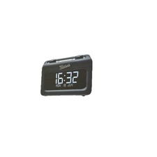 Roberts Radio REV-RESTBK Revival Rest FM/DAB+ Bluetooth Alarm Clock Radio