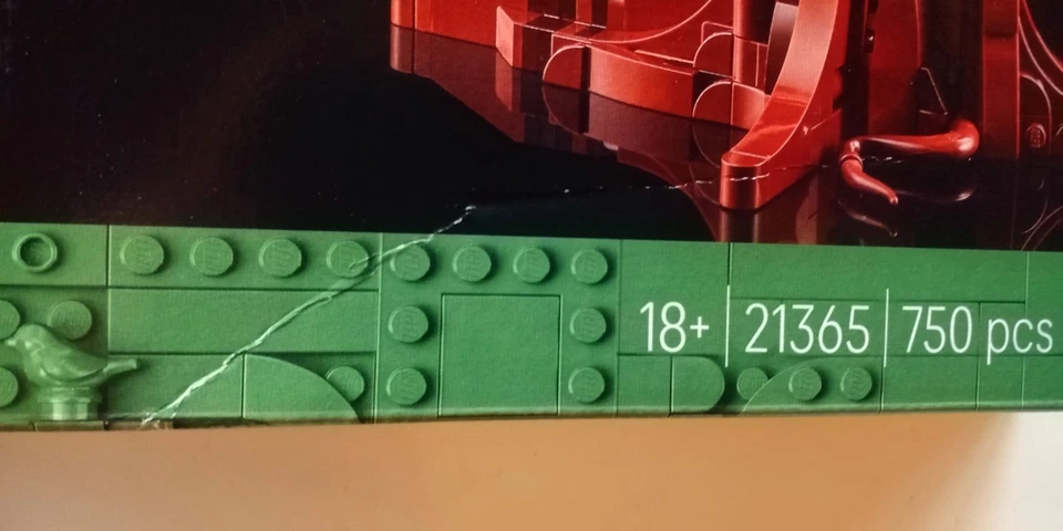 LEGO Ideas 21365 Love Birds, Foto 3 von 5