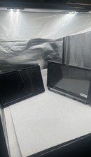 Planar PXL2230MW 22-Inch 16:9 1080p Touchscreen LCD Monitor Lot of 2