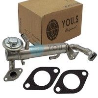You.S Original AGR KüHlung AbgasrüCkfuhr FüR Fiat Ducato (244) NEU