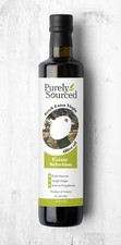 Image of GREEK ORGANIC EXTRA VIRGIN OLIVE OIL | HIGH POLYPHONOL 500ML