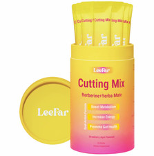 Leefar Cutting Drink Mix - Berberine, Chromiu...