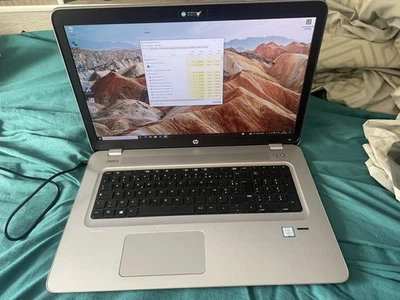 Hp probook 470 G4 - Photo 1/4
