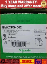 SND  BMXCPS4002 Modicon X80 module with packaging US Free TAX