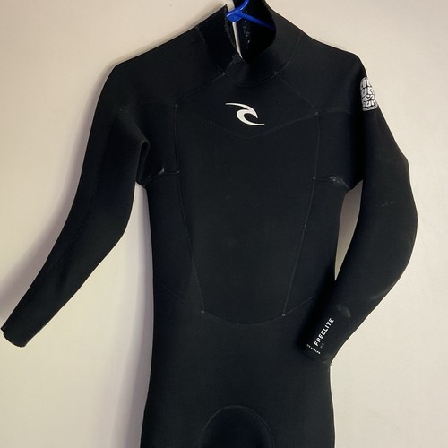 Rip Curl Neoprenanzug 4/3mm FREELITE Größe MS 140 -155Lbs Surfen siehe Bilder Beschreibung