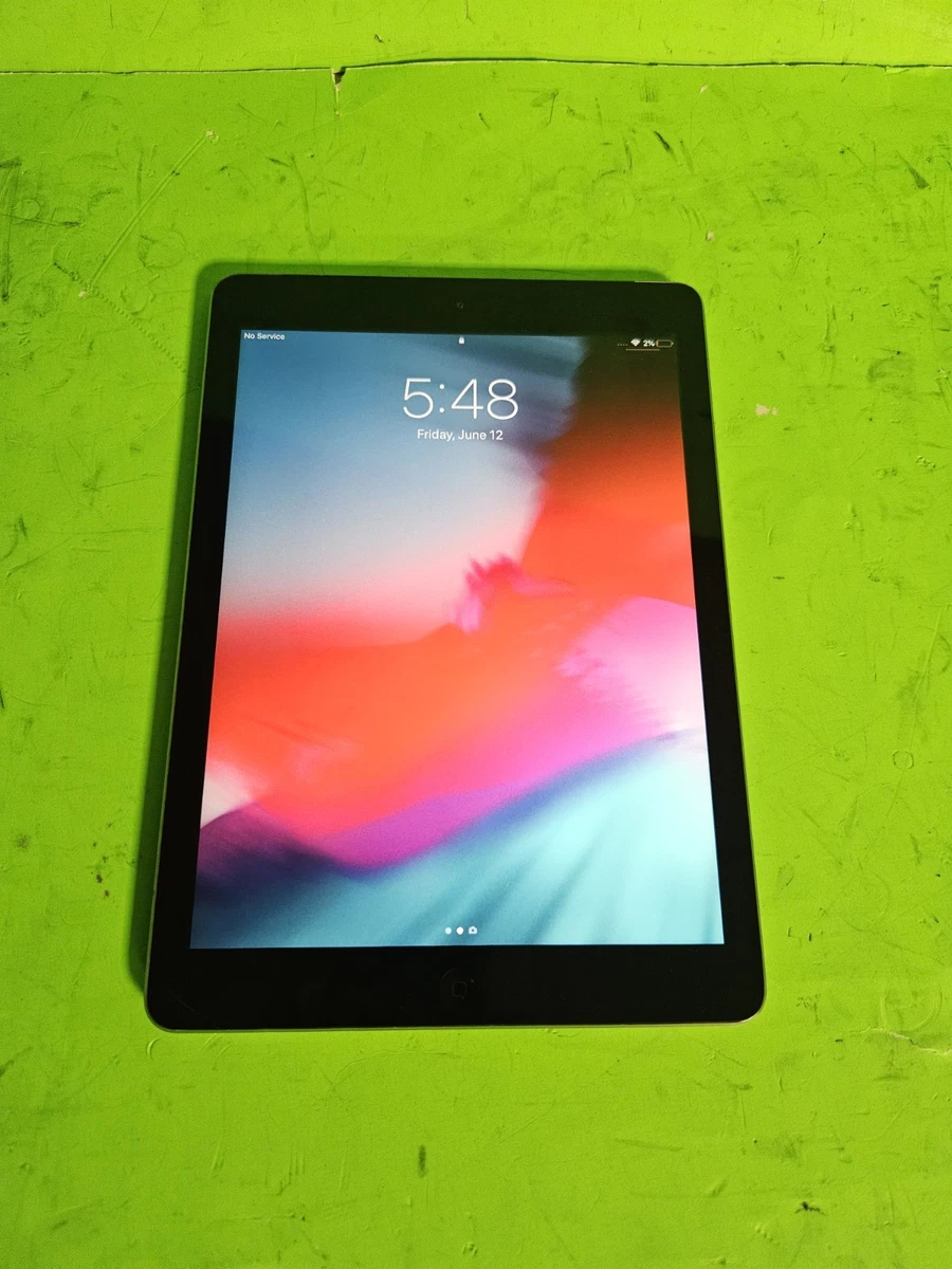 Apple iPad Air (1st Generation) 32 GB Tablets for sale - eBay