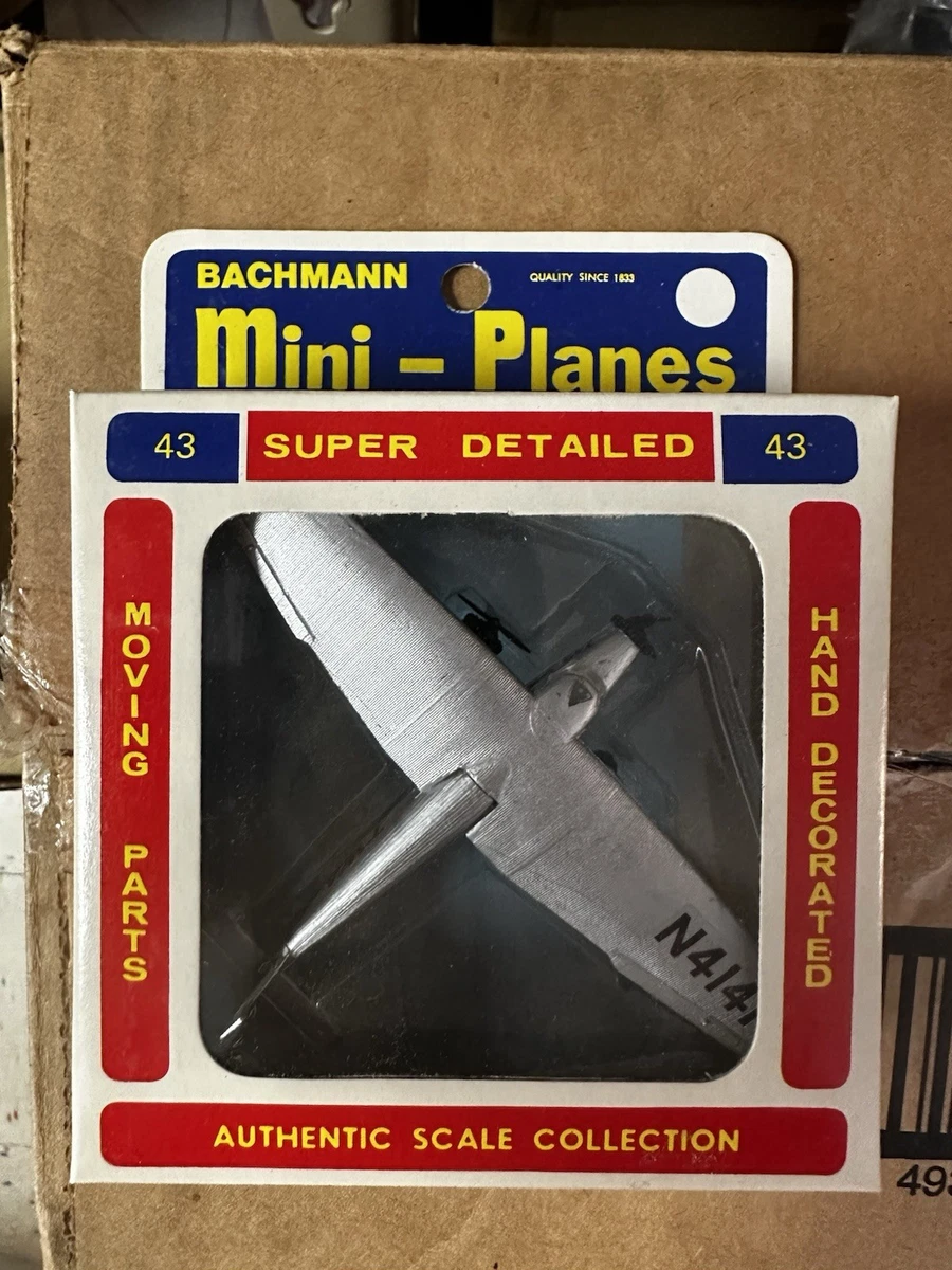 bachmann mini planes products for sale | eBay