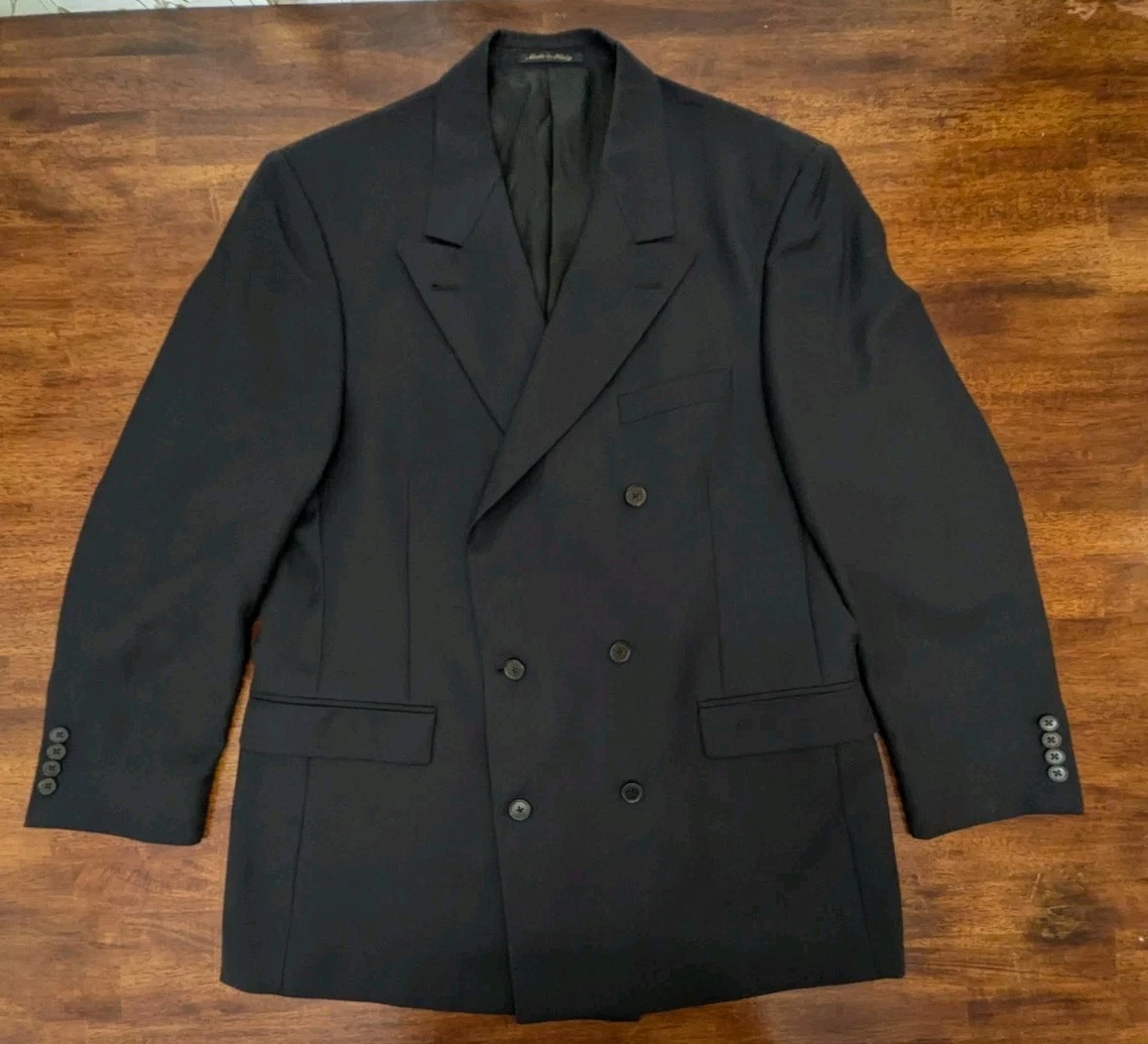 Double-Breasted Italian Blazers for Men for sale | eBay