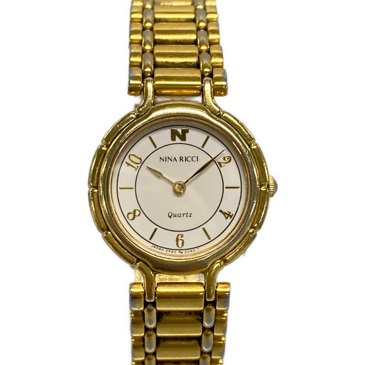 Nina Ricci Women Wristwatches for sale | eBay