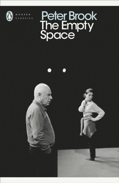 The Empty Space (Penguin Modern Classics) by Peter Brook (PB 2008) - Image 2