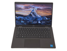 Dell Latitude Laptop 7420 i5-1135G7 FHD 8GB 256GB SSD Win 11 Pro Battery 100%