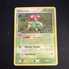 Pokémon Bellossom EX Hidden Legends 16/101 2004 on eBay