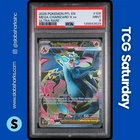 2025 POKEMON PHANTASMAL FLAMES #109/094 MEGA CHARIZARD X EX ULTRA RARE PSA 9