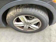 Wheel 18x8 Alloy 5 Spoke Fits 11-14 PORSCHE CAYENNE 5113512