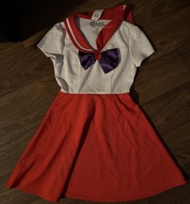 Sailor Moon Costume XL Cosplay