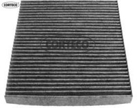 Corteco 80000401 Filter FüR Innenraumluft Innenraumfilter Filter FüR Hyundai