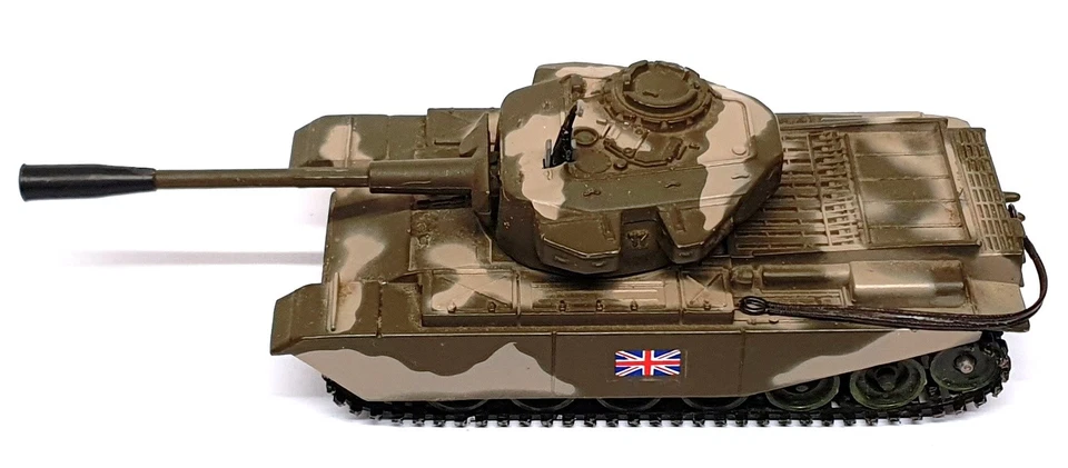 Corgi Appx 10cm Long Diecast 901 - Centurion MkIII Tank - Green Camouflage - Image 4 of 4