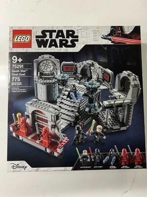 LEGO Star Wars, Death Star Final Duel # 75291, Brandneu in versiegelter Originalverpackung - Bild 1 von 4
