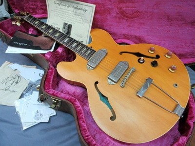 Epiphone John Lennon Revolution Casino E230TD 2000 (no260812)