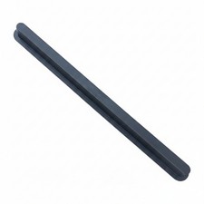 US Box Black Surfboard Foil Track Box Heavy-Duty for Shapers