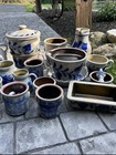 Salmon Falls Stoneware Pottery Collection - 25 Pieces - Includes Rare HelenBerg! — photo 3