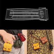 Leather Die Cut Mold Handcraft Fittings Wallet Die Cutting For Cardholder New
