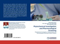 Dharmendra Kumar (U. A.) | Phytochemical Investigation And Pharmacological...
