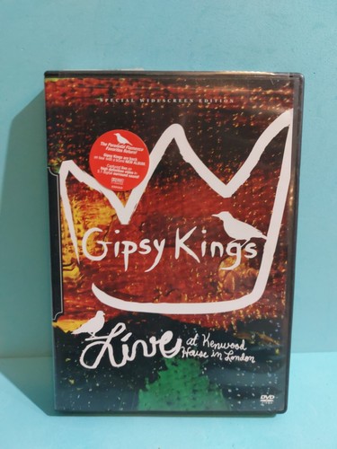 Gipsy Kings - Live at Kenwood House in London (DVD, 2005) - Bild 1 von 5